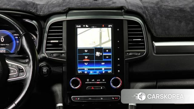 Renault Korea (Samsung) The New QM6 2021 Белый из Кореи, фото 4