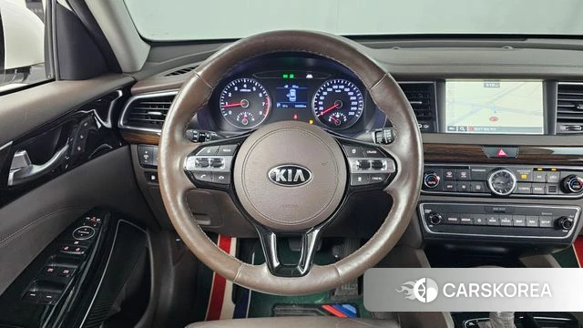 Kia Come New K7 2019 Белый из Кореи, фото 4