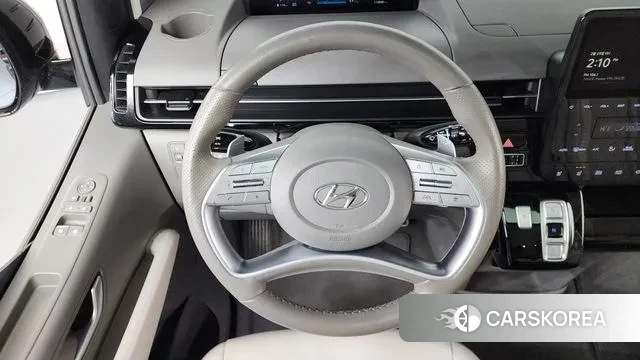 Hyundai Staria 2021 Черный из Кореи, фото 4