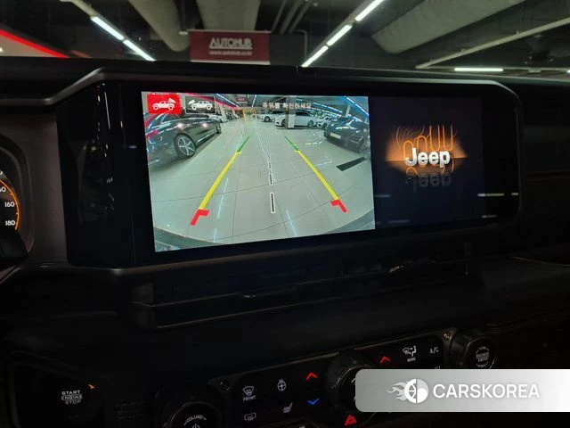 Jeep Wrangler (JL) 2025 Белый из Кореи, фото 4