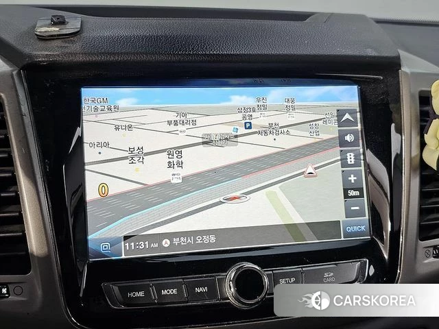 Ssangyong Rexton Sports 2018 Черный из Кореи, фото 4