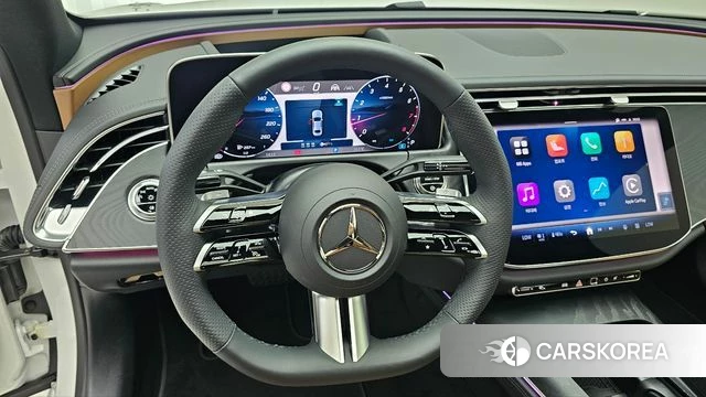 Mercedes-Benz E-Class W214 2026 Белый из Кореи, фото 4