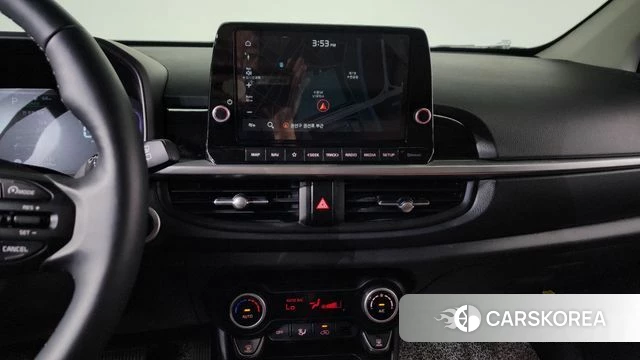 Kia The New Morning (JA) 2025 Черный из Кореи, фото 4