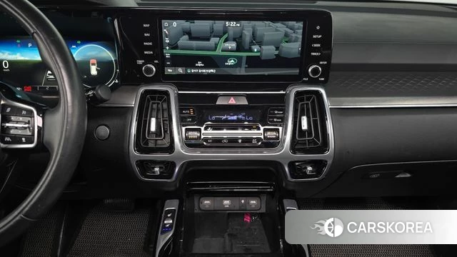 Kia Sorento 4th Generation 2023 Белый из Кореи, фото 4