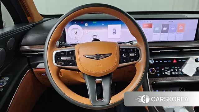 Genesis GV80 2024 Белый из Кореи, фото 4