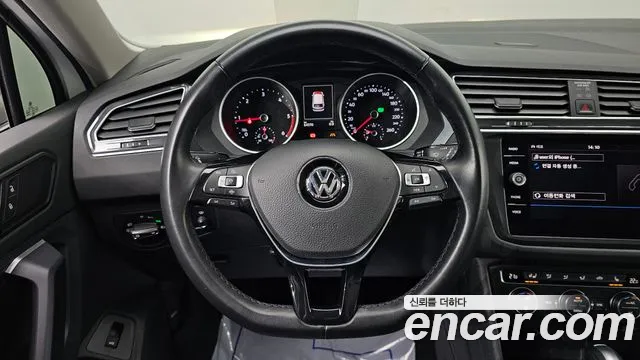 Volkswagen Tiguan second Generation id 2797262 из Кореи 4