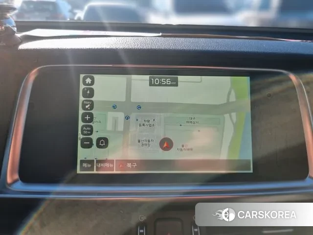 Kia K5 second generation 2018 Черный из Кореи, фото 4