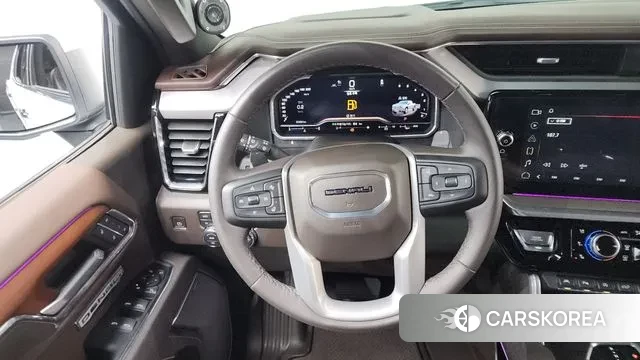 GMC Sierra 2023 Белый из Кореи, фото 4