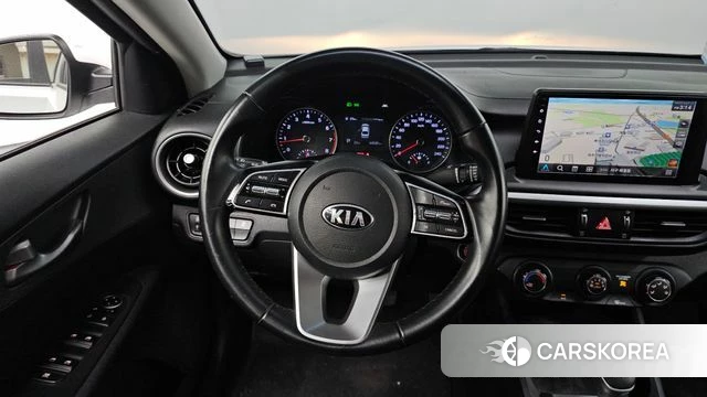 Kia Come New K3 2021 Белый из Кореи, фото 4
