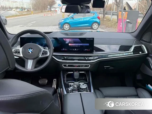 BMW X5 (G05) 2025 Черный из Кореи, фото 4