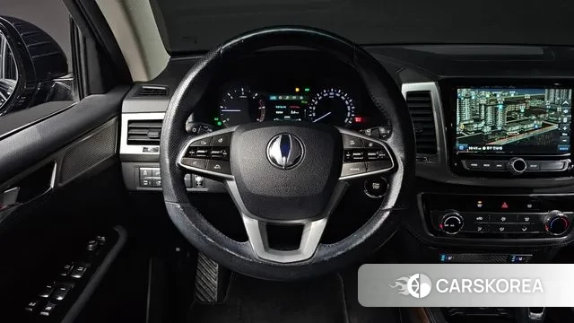 Ssangyong G4 Rexton 2018 Синий из Кореи, фото 4