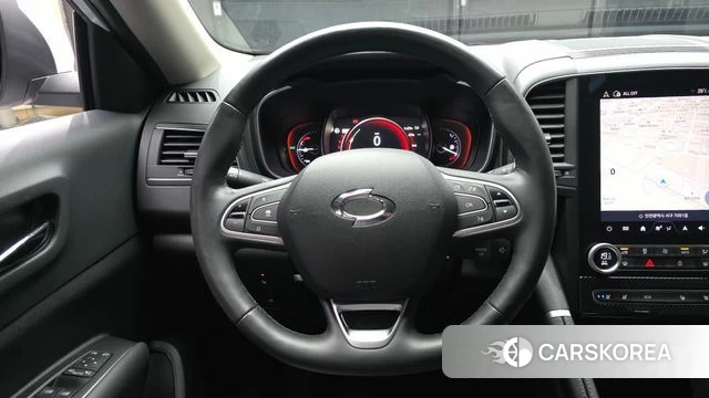 Renault Korea (Samsung) The New QM6 2023 Белый из Кореи, фото 4
