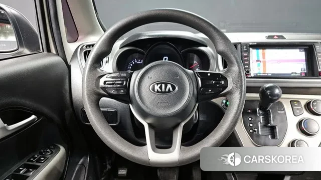 Kia The New Ray 2020 Белый из Кореи, фото 4