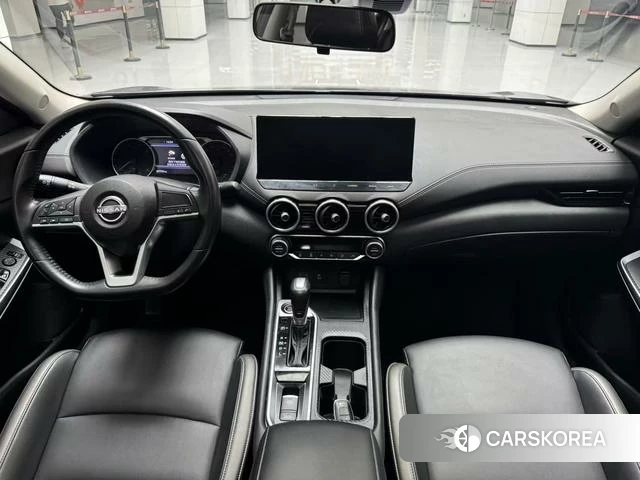 Nissan Xuan Yi 2024 Серебристо-серый из Китая, фото 4