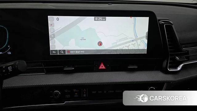 Kia Sportage 5th Generation Hybrid 2022 Серый из Кореи, фото 4