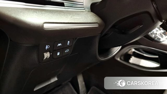 Hyundai The New Grandeur IG 2021 Серый из Кореи, фото 4