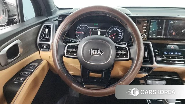 Kia Sorento 4th Generation 2020 Серый из Кореи, фото 4