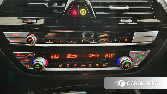 BMW 5 Series (G30) 2022 Серый из Кореи, фото 4