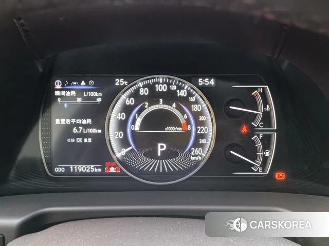 Lexus ES 2021 Белый из Китая, фото 4