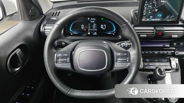 Hyundai Casper 2023 Белый из Кореи, фото 4