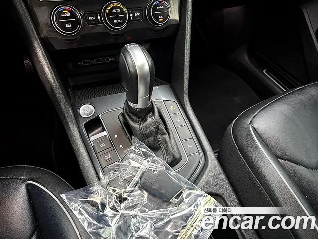 Volkswagen Tiguan second Generation id 2845010 из Кореи 4