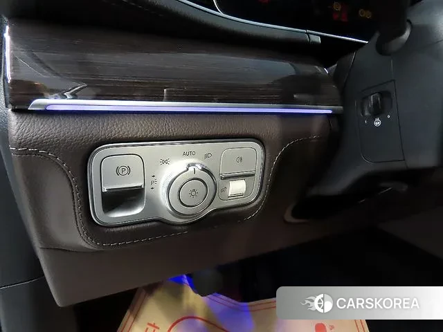 Mercedes-Benz GLE-Class W167 2022 Белый из Кореи, фото 4