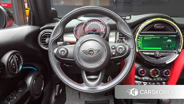 Mini Cooper S Convertible 2019 Красный из Кореи, фото 4