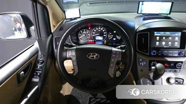 Hyundai The New Grand Starex 2020 Серебряный из Кореи, фото 4