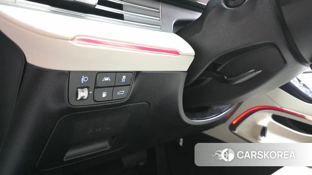 Hyundai The New Grandeur IG 2021 Белый из Кореи, фото 4