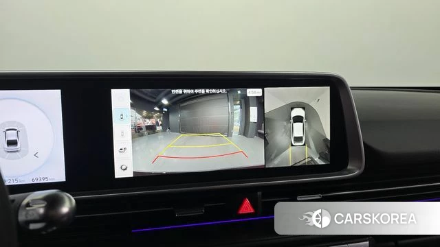 Hyundai Ionic 6 2022 Черный из Кореи, фото 4