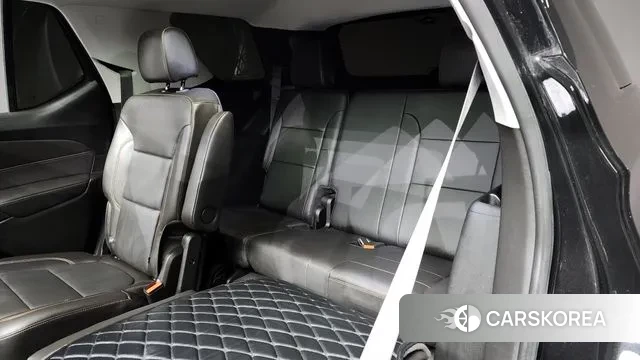 Chevrolet (GM Daewoo) Traverse 2020 Черный из Кореи, фото 4