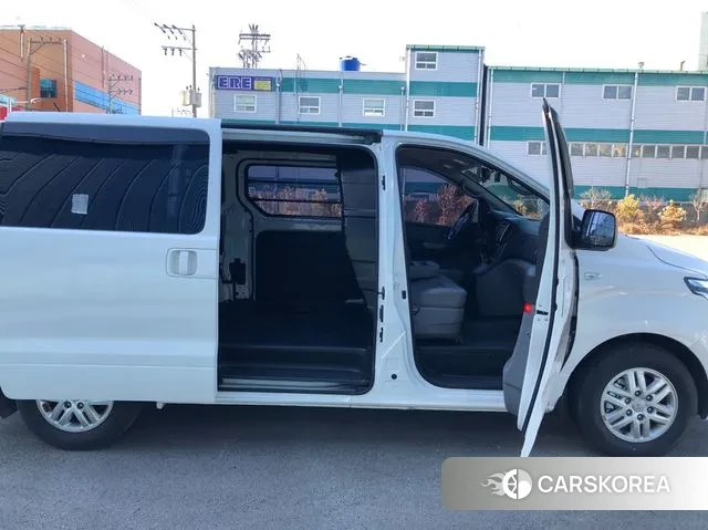 Hyundai The New Grand Starex 2020 Белый из Кореи, фото 4