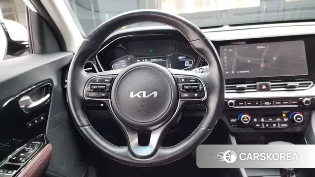Kia The New Niro 2021 Белый из Кореи, фото 4
