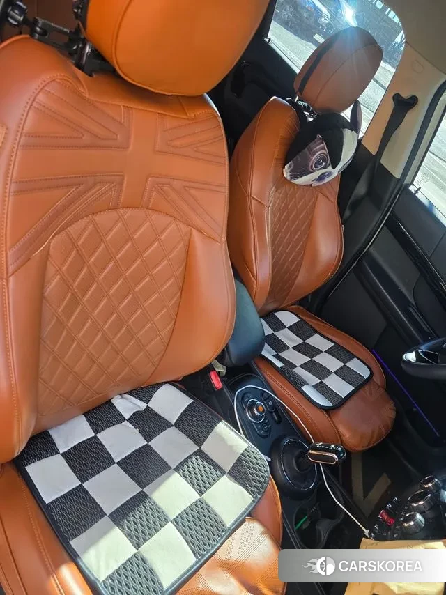 Mini Cooper Countryman 2020 Серебристо-серый из Кореи, фото 4