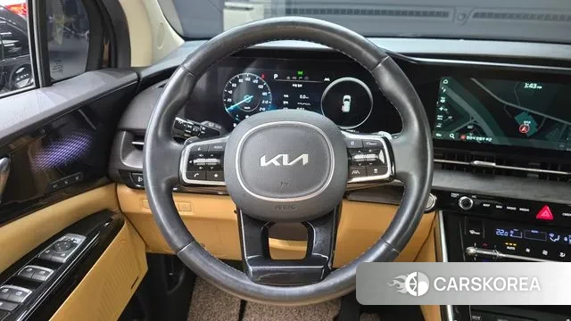 Kia Carnival 4th generation 2021 Черный из Кореи, фото 4