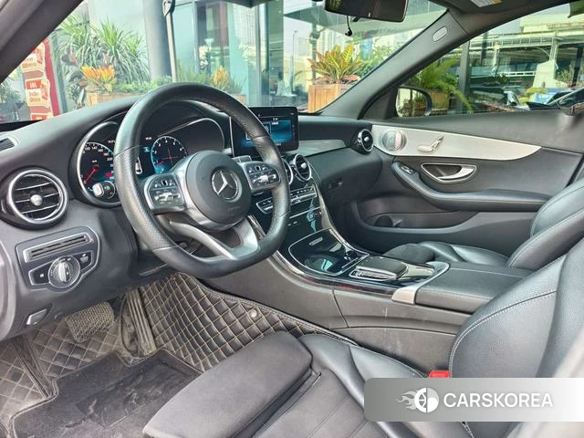 Mercedes-Benz Class C 2021 Белый из Китая, фото 4
