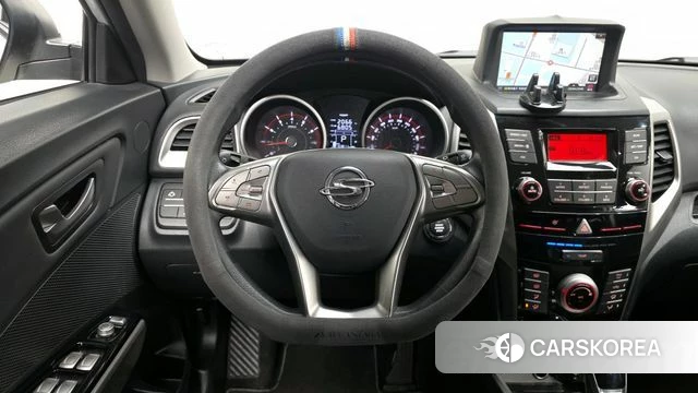 Ssangyong Tivoli Armor 2018 Белый из Кореи, фото 4