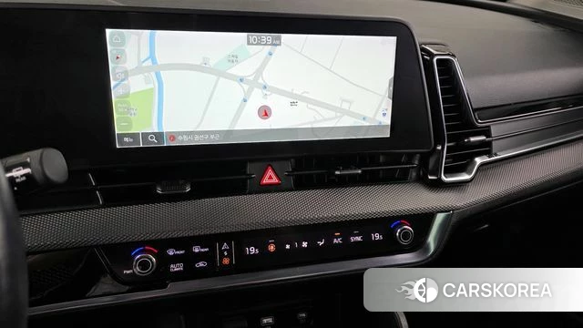 Kia Sportage 5th Generation 2022 Черный из Кореи, фото 4