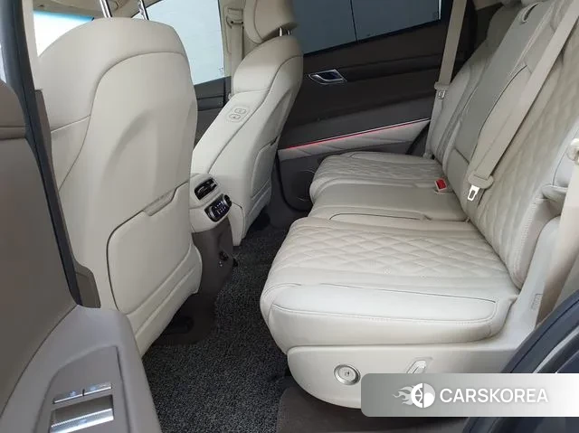 Genesis GV80 2022 Серый из Кореи, фото 4