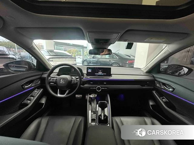 Honda Accord 2024 Черный из Китая, фото 4