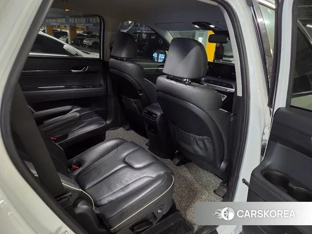 Hyundai Palisade 2021 Белый из Кореи, фото 4