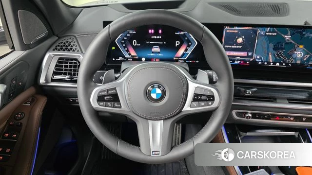 BMW X5 (G05) 2025 Белый из Кореи, фото 4