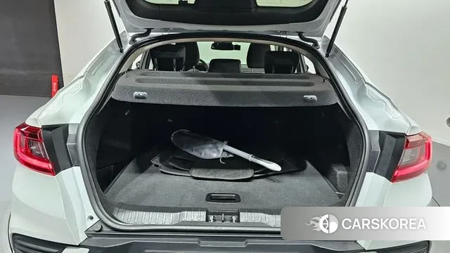 Renault Korea (Samsung) XM3 2021 Белый из Кореи, фото 4