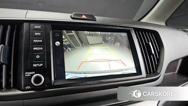 Kia The New Kia Ray EV 2024 Белый из Кореи, фото 4