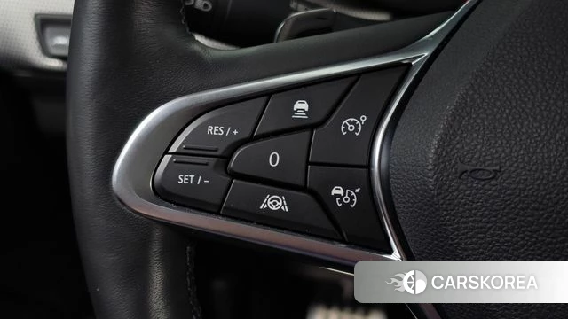 Renault Korea (Samsung) XM3 2022 Красный из Кореи, фото 4