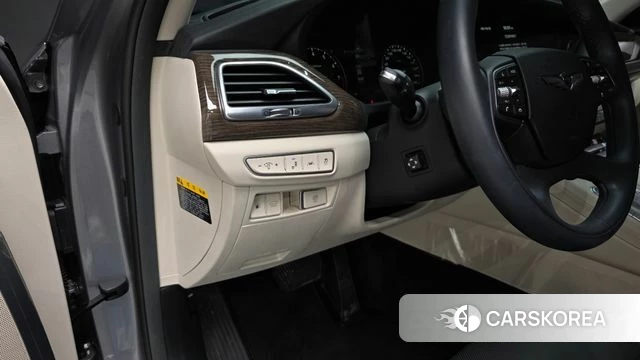 Genesis G90 2020 Серебристо-серый из Кореи, фото 4