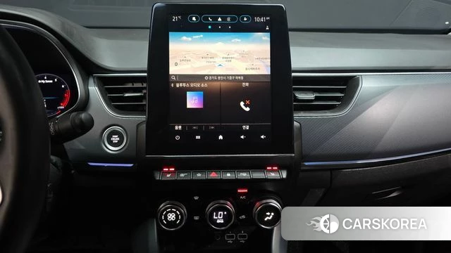Renault Korea (Samsung) XM3 2020 Белый из Кореи, фото 4