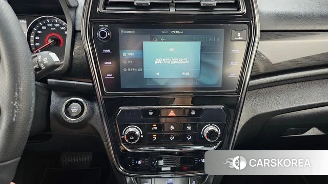 Ssangyong Berry New Tivoli 2022 Синий из Кореи, фото 4
