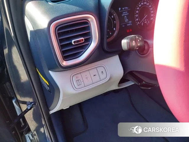 Hyundai Venue 2020 Синий из Кореи, фото 4