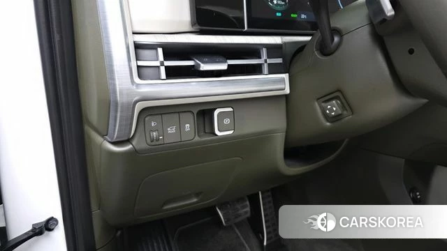 Hyundai Santa Fe (MX5) 2024 Белый из Кореи, фото 4